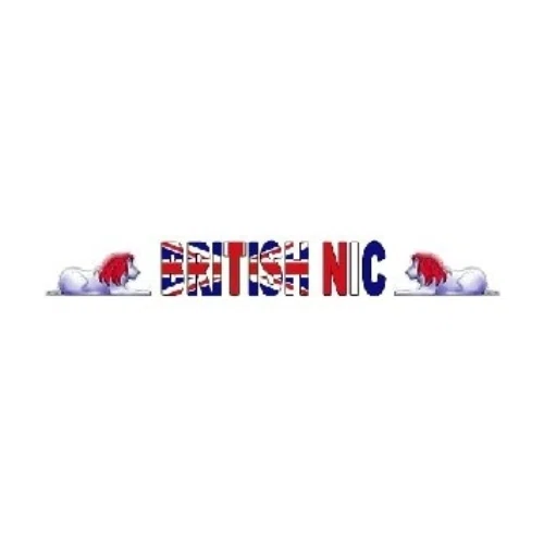 6 British Nic Promos Coupon Codes Save 50 Jan 20 Images, Photos, Reviews