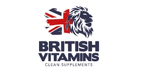 BRITISH VITAMINS Discount Code — 200 Off in Sep 2024