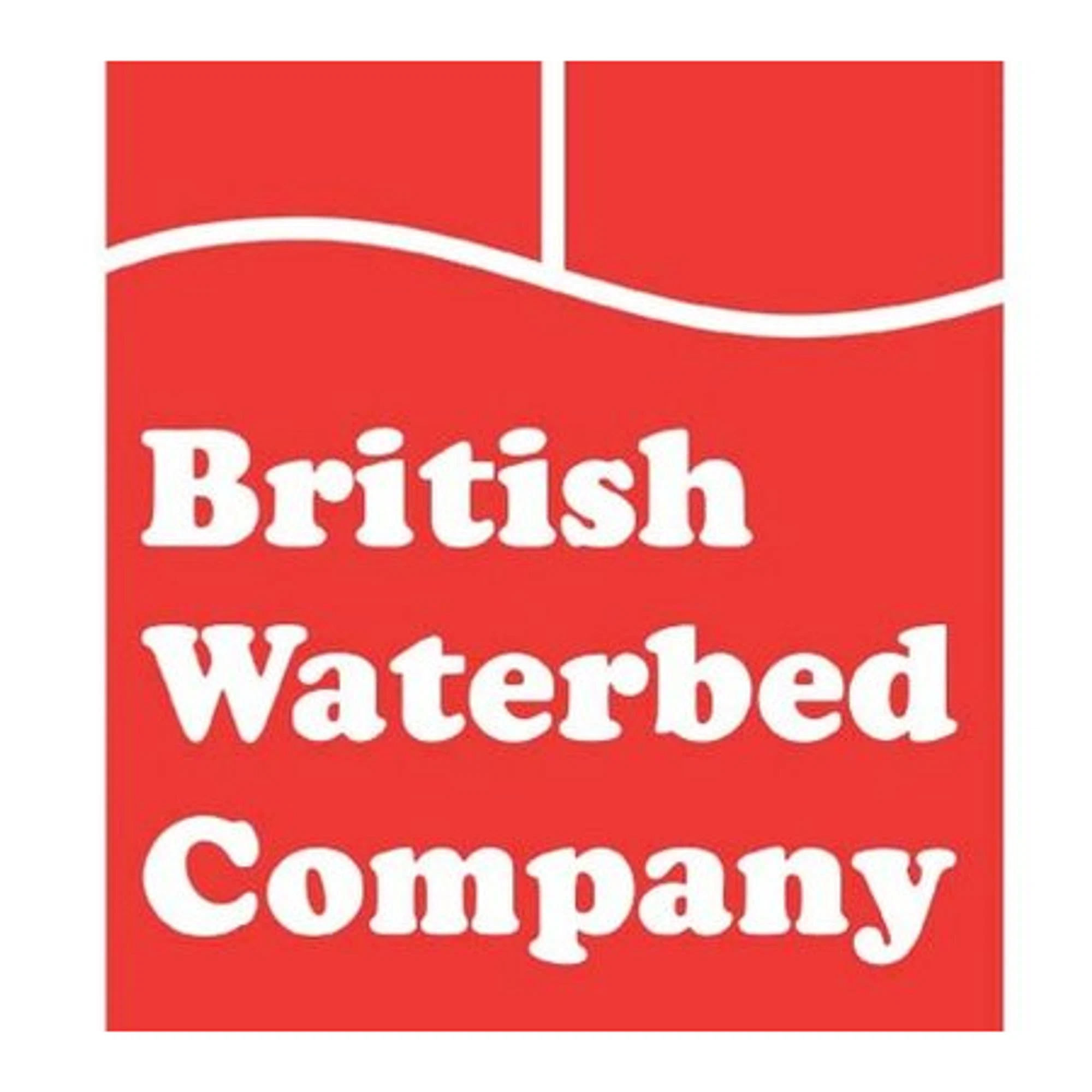British Waterbed Company Merchant Logo