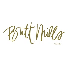 Britt Mills Design Promo Code