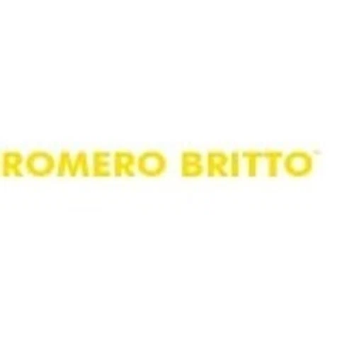 Romero Britto Promo Code