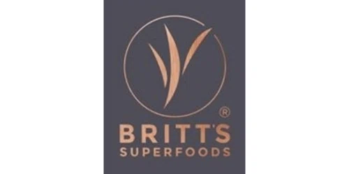 Britts Superfoods coupon