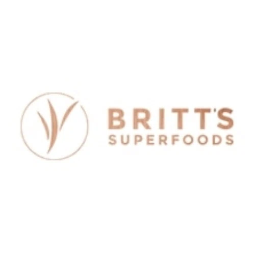 Britt's Superfoods Promo Code