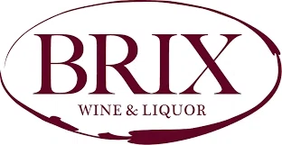 Brix Wine & Liquor Merchant Logo