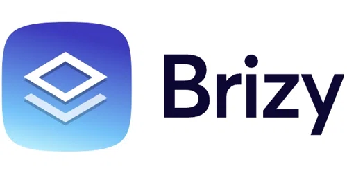 Brizy Merchant logo