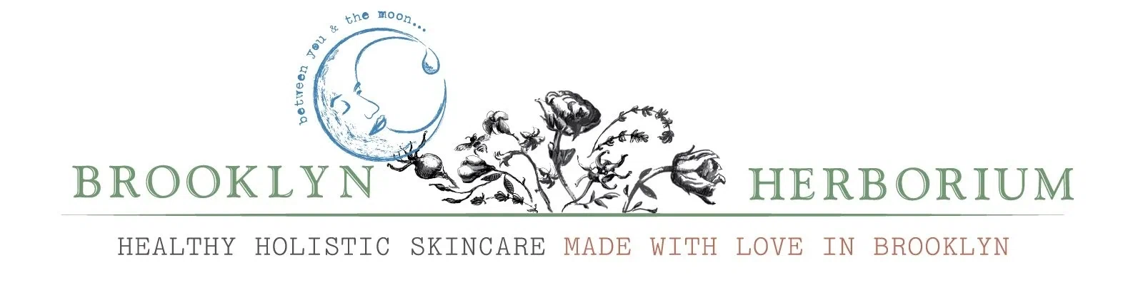 Brooklyn Herborium Merchant Logo