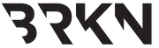 BRKN the Brand Merchant Logo