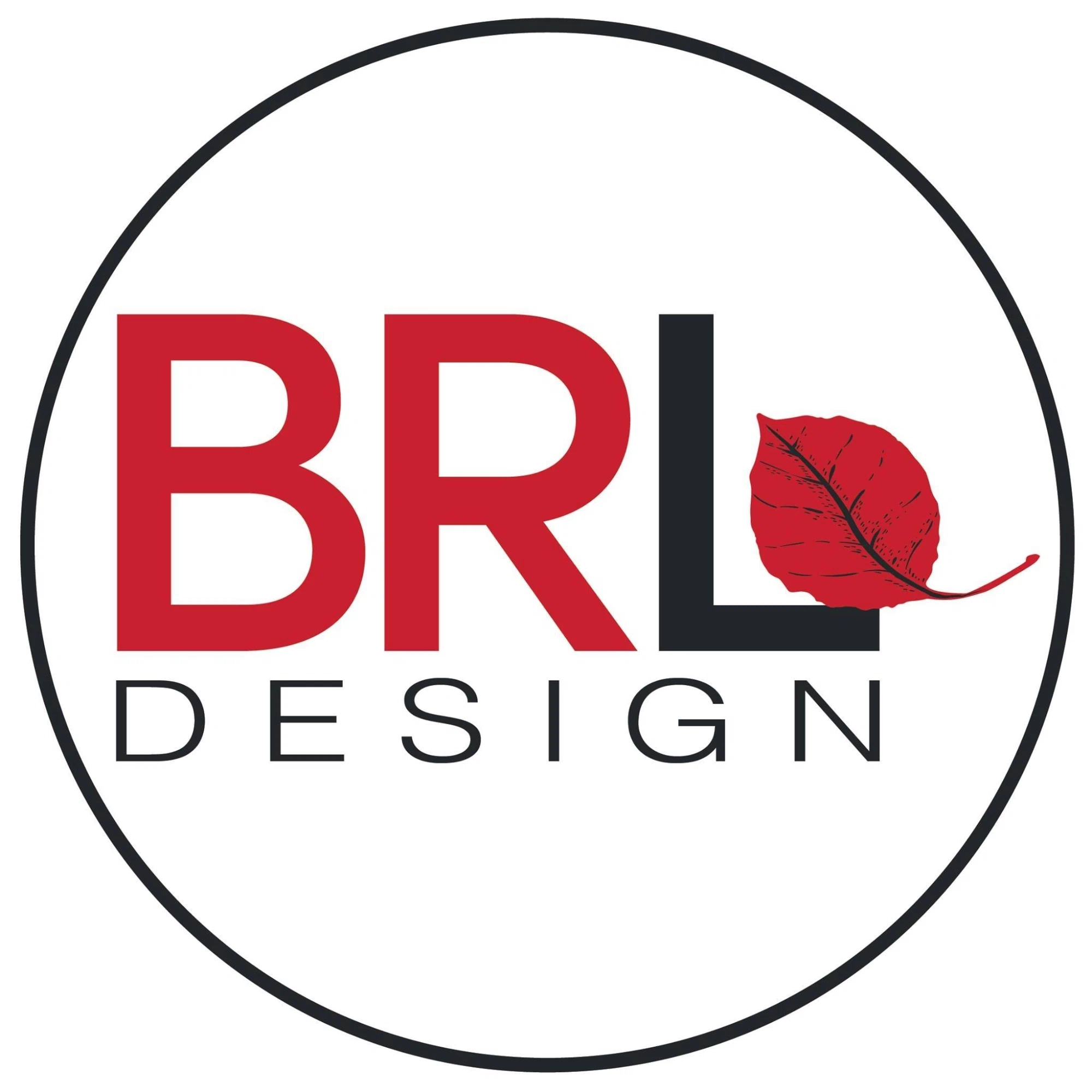BRL LANDesign Merchant Logo