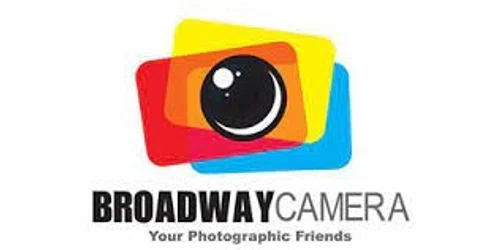 Broadway Camera Promo Code
