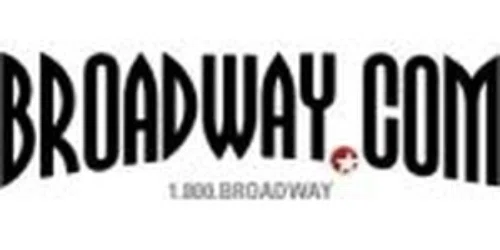 Broadway.com Merchant Logo
