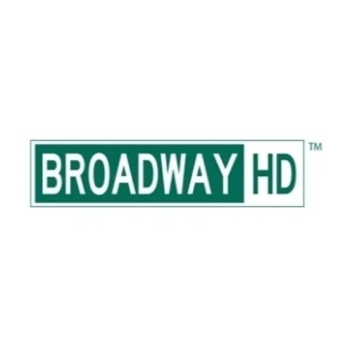 Broadway outlet hd free