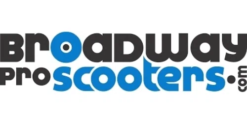 Broadway Pro Scooters Merchant logo