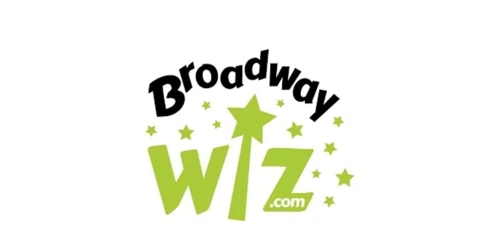Broadway Wiz coupon