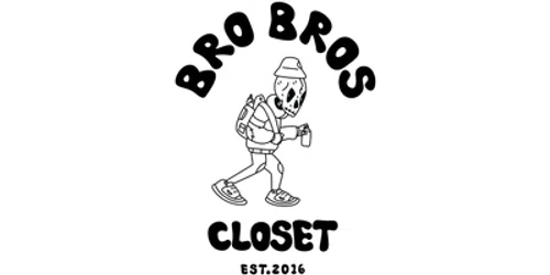 Bro Bros Closet Promo Code