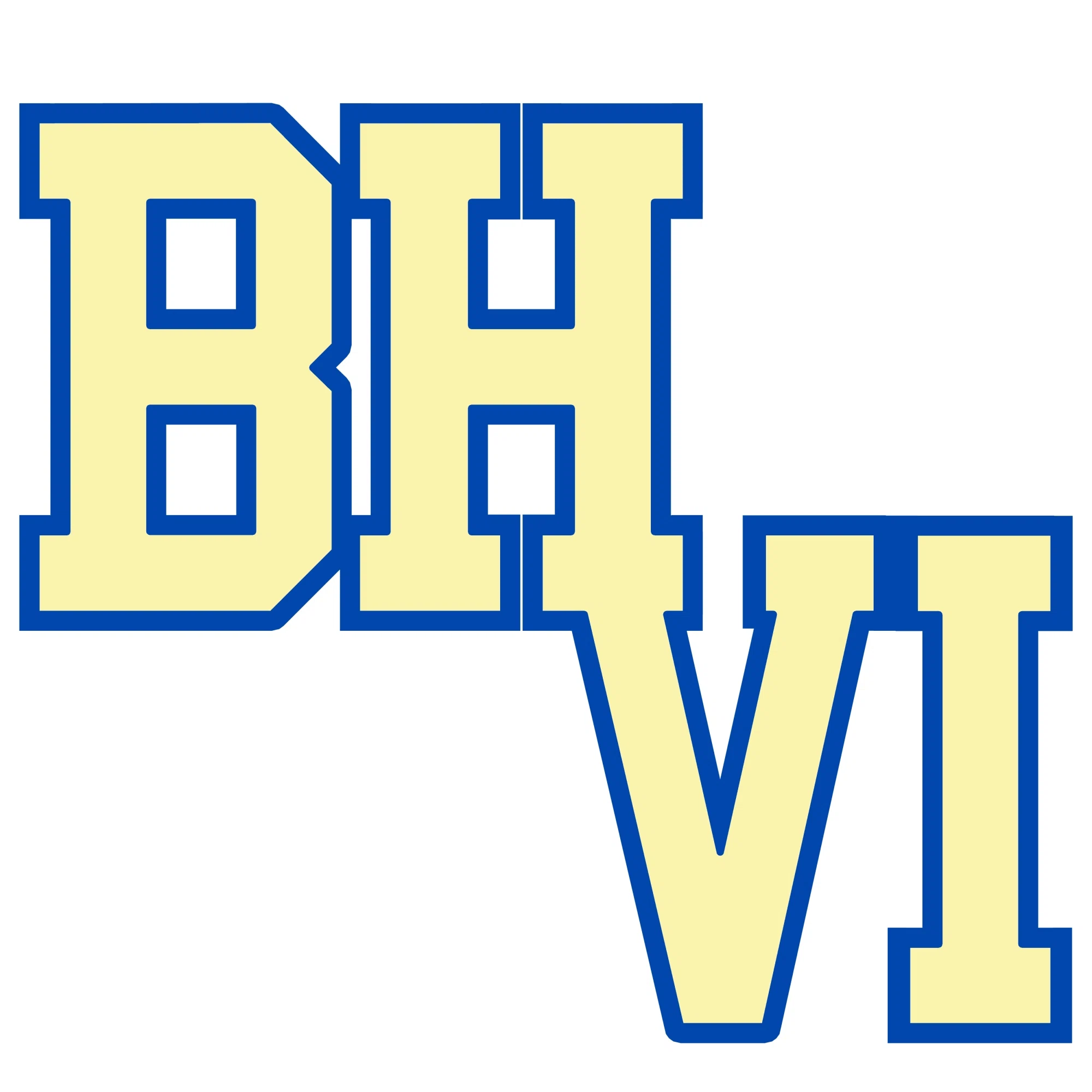 Brockhampton Merchant Logo