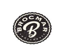 Brocmar Smokehouse Merchant Logo
