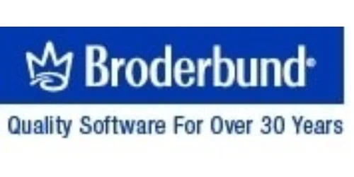 Broderbund Merchant logo