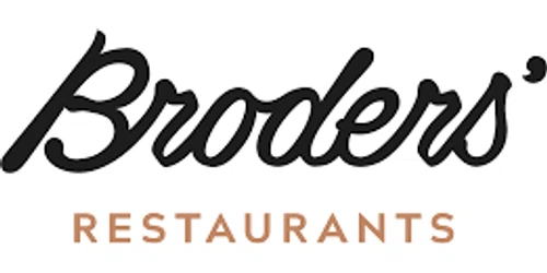 Broders' Restaurants Promo Code
