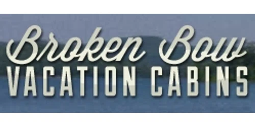 Broken Bow Vacation Cabins Promo Code
