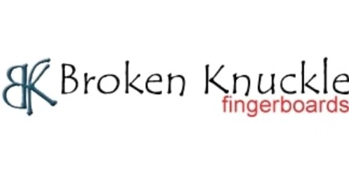 Broken Knuckle Fingerboards Merchant logo