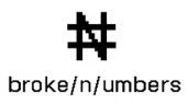 broke/n/umbers Promo Code
