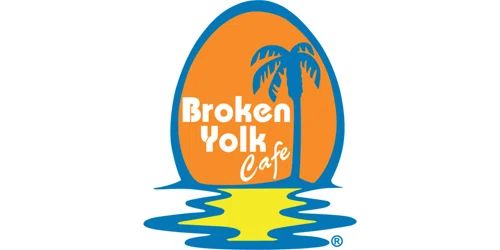 Broken Yolk Cafe Merchant logo