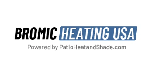Bromic Heating USA Promo Code