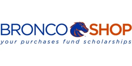 Bronco Shop Promo Code
