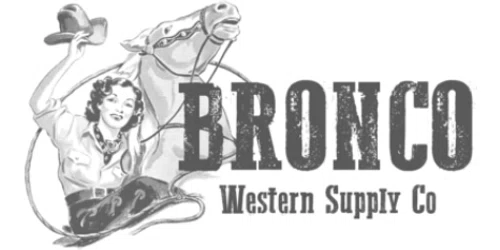 Bronco Western Supply Co. Promo Code