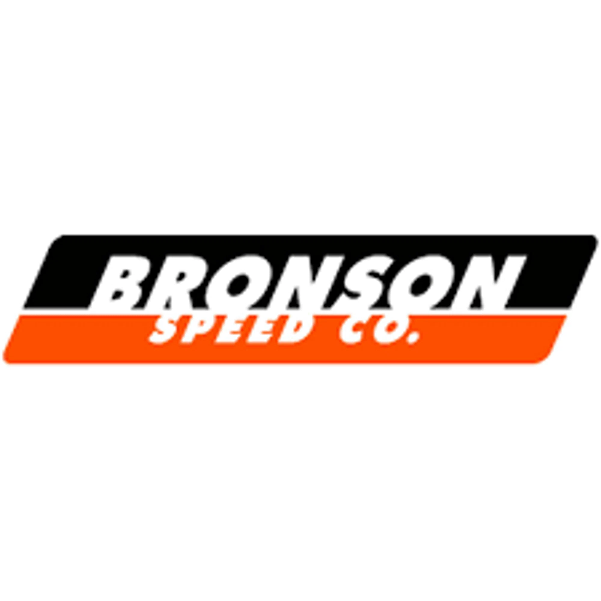 Bronson Speed Merchant Logo