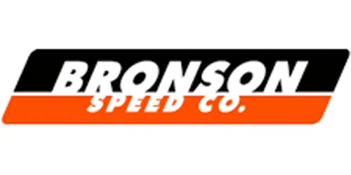 Bronson Speed Promo Code