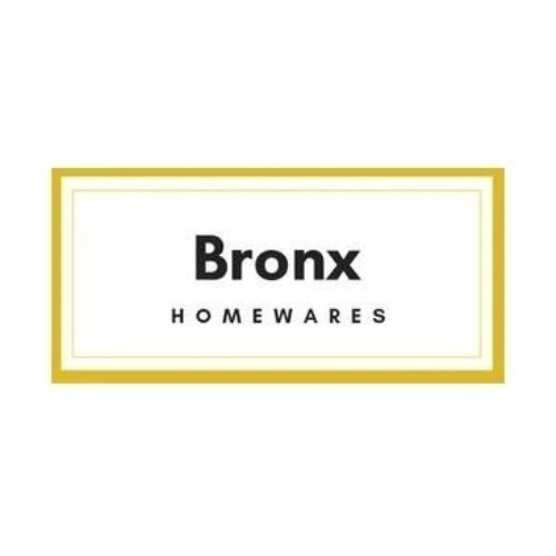 Bronx Homewares coupons