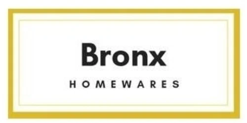 Bronx Homewares Promo Code