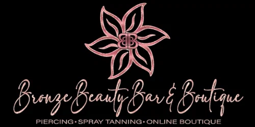Bronze Beauty Bar & Boutique Promo Code