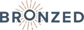 Bronzed Denver Merchant Logo