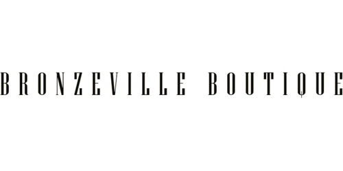 Bronze Ville Boutique Promo Code