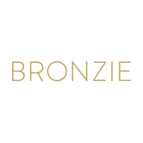 Bronzie Promo Code