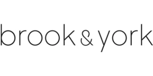 Brook & York Merchant logo