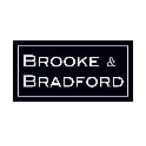 Brooke & Bradford coupons
