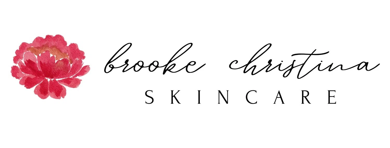 Brooke Christina Skincare Merchant Logo
