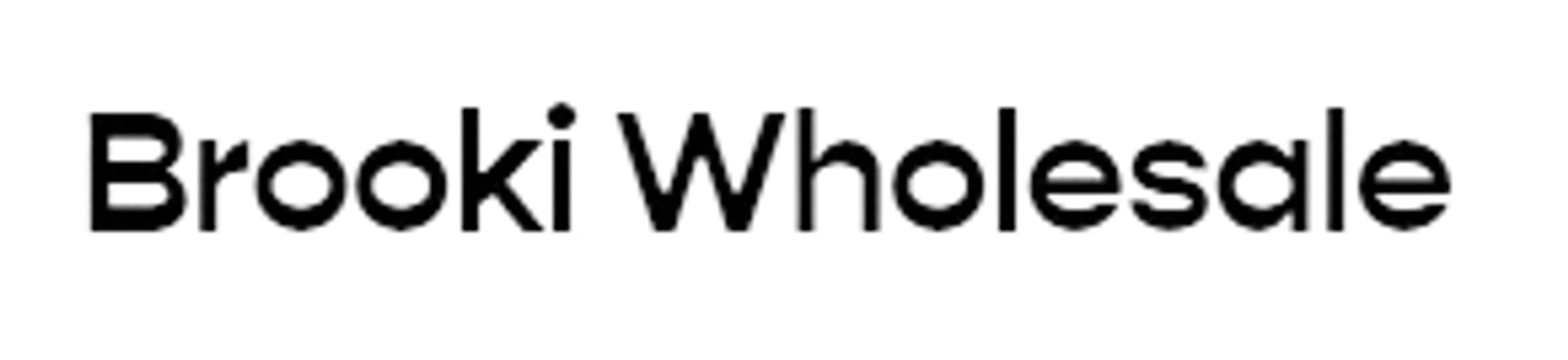 BROOKI WHOLESALE Promo Code — 127 Off in Oct 2024