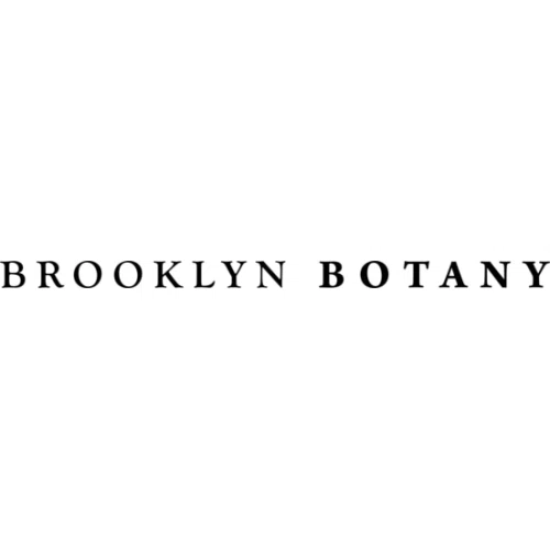 BROOKLYN BOTANY Promo Code — 15 Off in August 2024