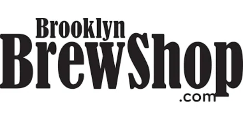Brooklyn Brew Shop Merchant logo