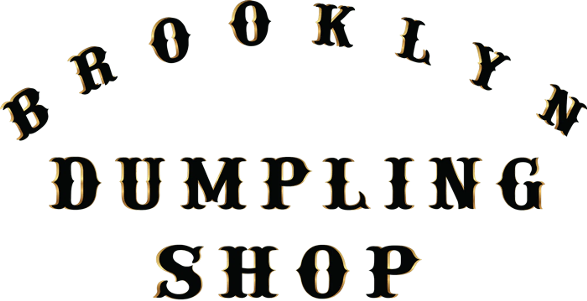 Brooklyn Dumpling Shop Merchant Logo