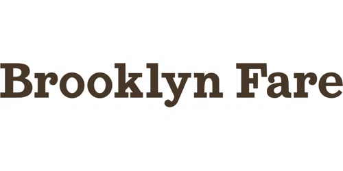 Brooklyn Fare Promo Code