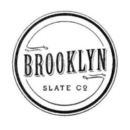 20 Off Brooklyn Slate Discount Code (2 Active) Sep '24