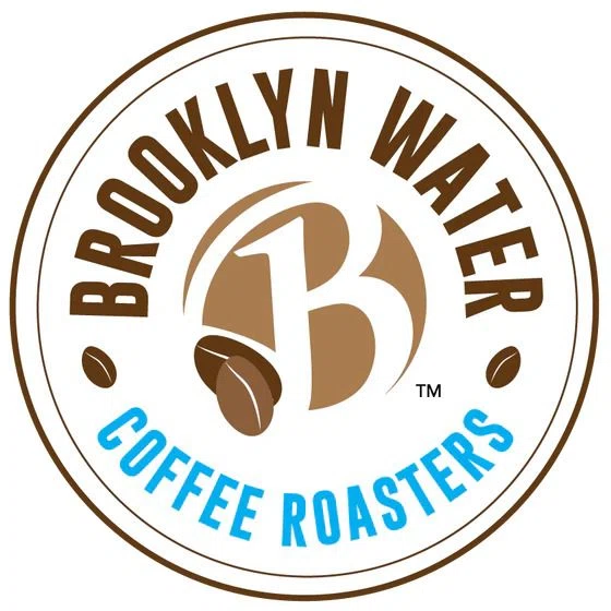 Brooklyn Water Coffee Merchant Logo