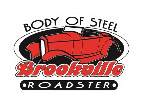 Brookville Roadster Merchant Logo