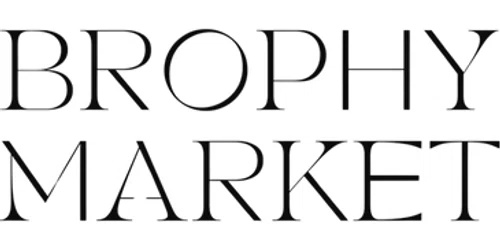 Brophy Market Promo Code