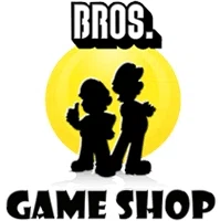 Bros Game Shop Merchant Logo